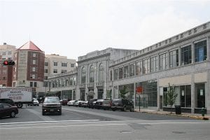 a view of South Park Street, Montclair. Smart growth