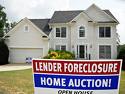 foreclosure