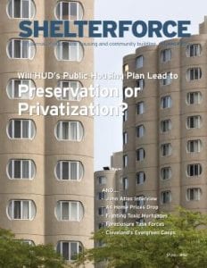 cover of issue 162 showing high-rises