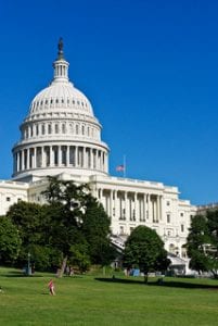 The Capitol. Congressional subcommittees