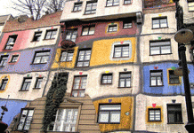Vienna social housing