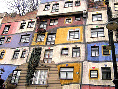 Vienna social housing