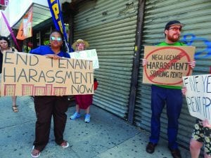 protesters