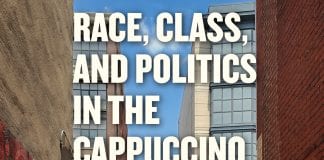Cover image of Race, Class, and Politics in The Cappuccino City.