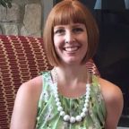 Jillian Olinger, the public policy and planning analyst for the Kirwan Institute for the Study of Race and Ethnicity at Ohio State University.