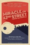 Miracle on 42nd Street movie poster