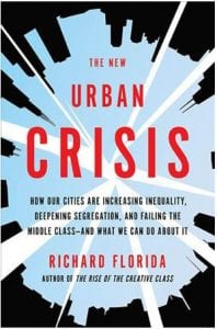 "The New Urban Crisis" book cover