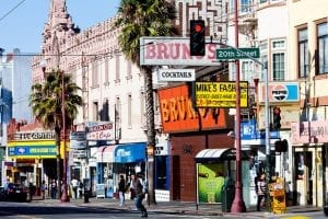 Mission Street, San Francisco