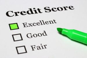 credit score image