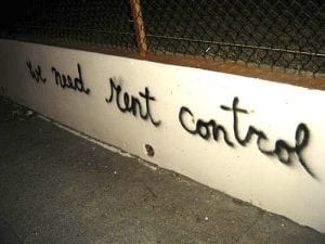 rent control