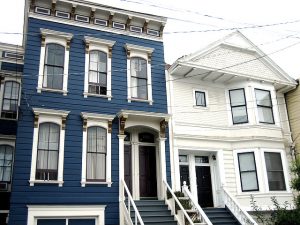 San Francisco homes