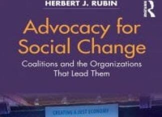 Rubin cover, Advocacy for Social Change