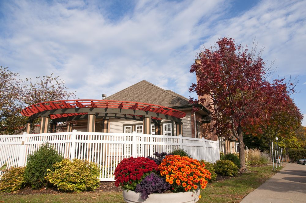 An apartment complex in Minnesota that was under threat of being sold to a luxury developer.