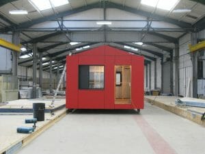 modular home Y:Cube