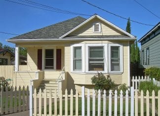 A single-family home in San Jose, California.