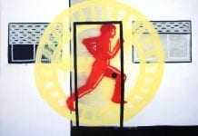 running on hamster wheel