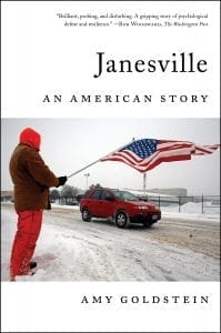 Janesville book cover