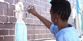 mural artist