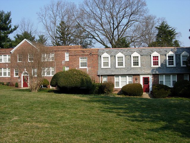 multi-unit houses