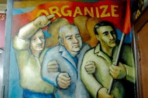 organize mural