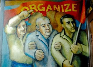 organize mural