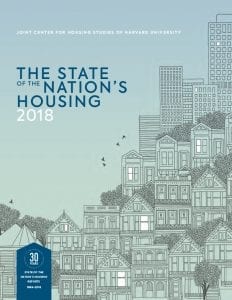 state of the nation's housing 2018