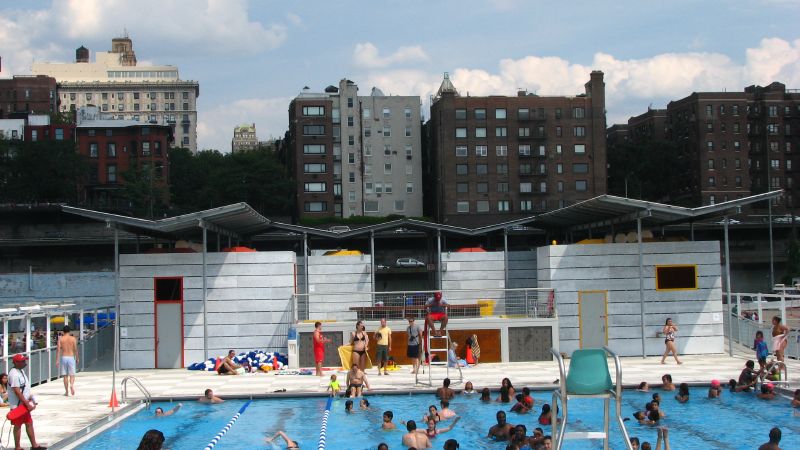 swimming pool