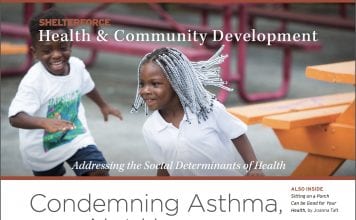 The third installment of Shelterforce's Health and Community Development supplement.
