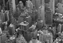 new york city skyline