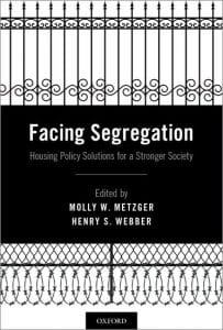 facing segregation book cover