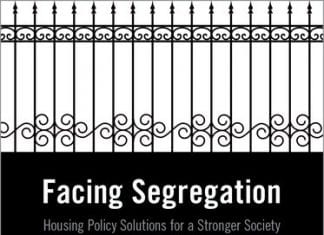 facing segregation book cover