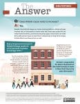 Does Airbnb Cause Rents to Increase? Yes it does. This graphic explains how.