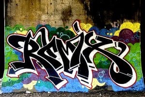 remix graffiti