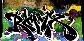 remix graffiti