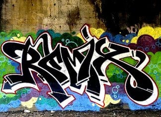 remix graffiti