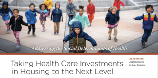 The fifth installment of Shelterforce's Health and Community Development supplement.