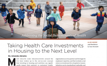 The fifth installment of Shelterforce's Health and Community Development supplement.