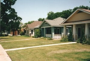 Guadelupe Neighborhood