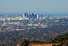 Los Angeles green new deal