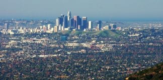 Los Angeles green new deal