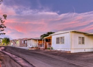 manufactured housing mobile homes