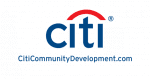 The logo for Citi Community Development