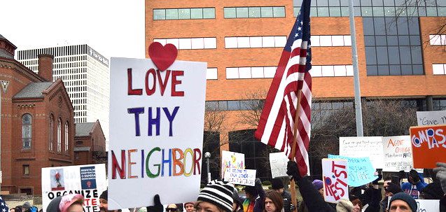 protesters