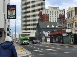 view of downtown Atlantic City