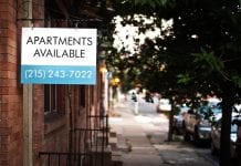 Market rate apartment