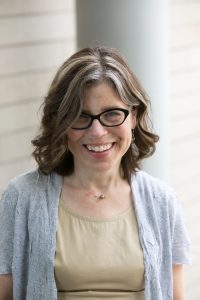 Lisa Daugaard, shown here, was key in developing the Law Enforcement Assisted Diversion (LEAD) program in King County, Washington. LEAD diverts people who have been stopped for low-level offenses resulting from behavioral issues or extreme poverty into harm reduction-style case management,
