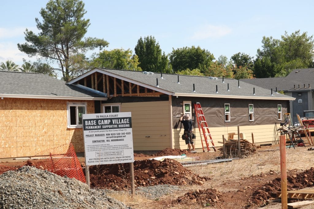 Nonprofits use inmate labor to build housing