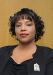 Andreanecia Morris, roundtable participant