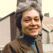 photo of Frances Goldin