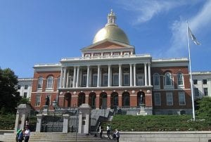 Massachusetts State House: housing choice legislation, tenant protection laws